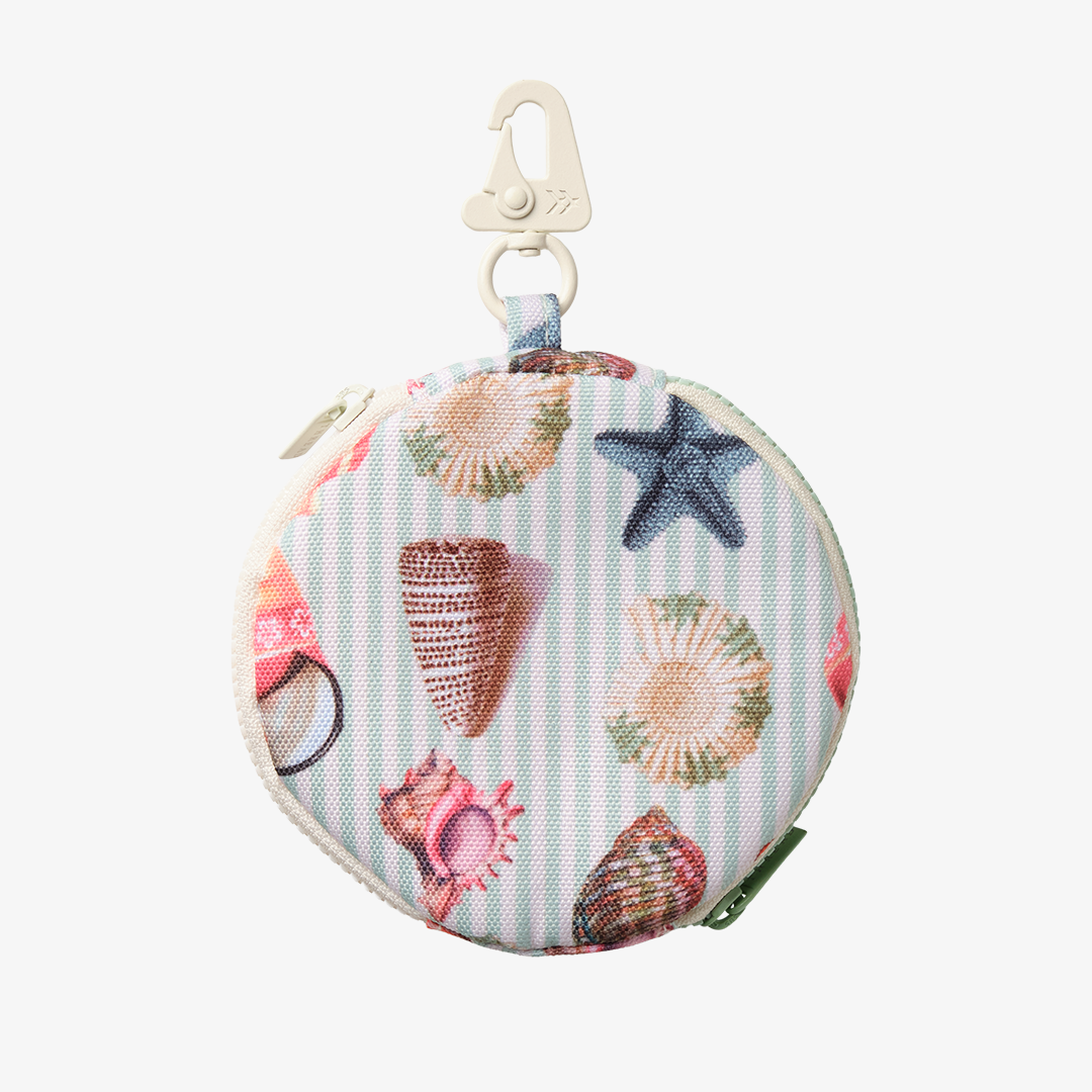 Sidekick Coin Purse - Shells - Thread®