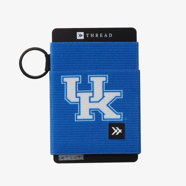 Elastic Wallet - Kentucky Blue - Thread®