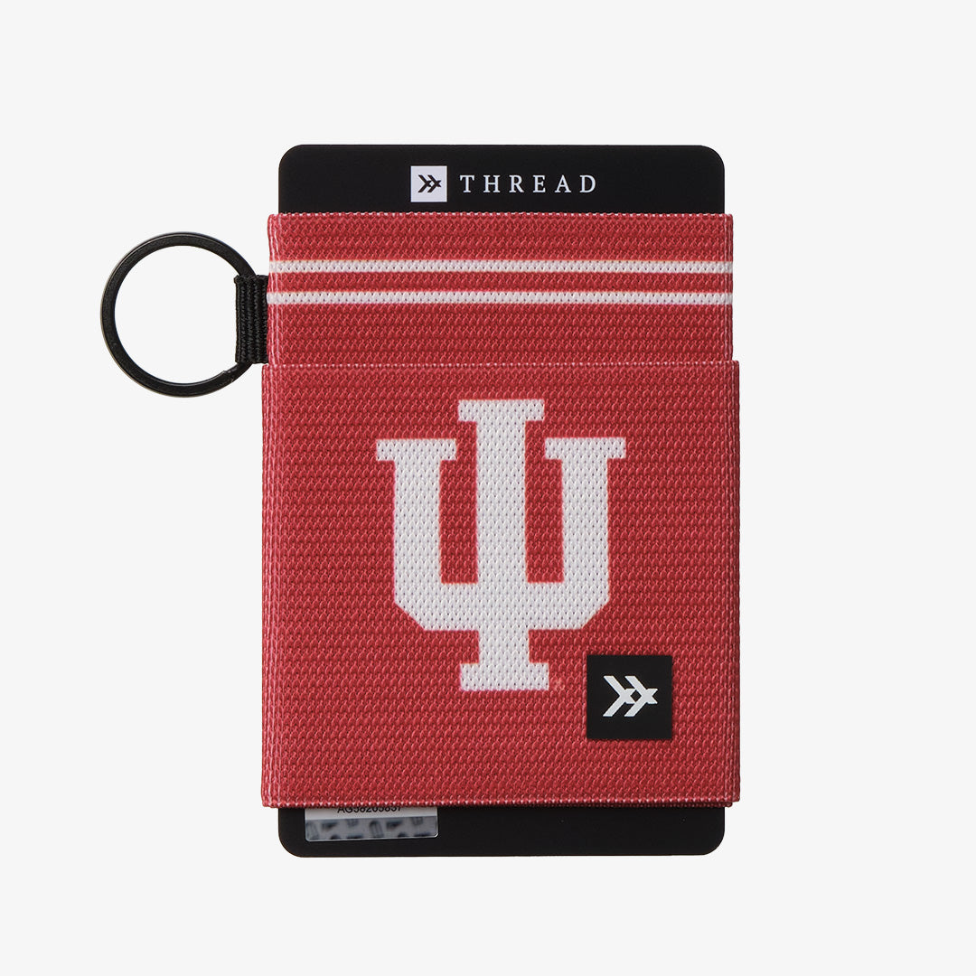 Elastic Wallet - Indiana University Red - Thread®