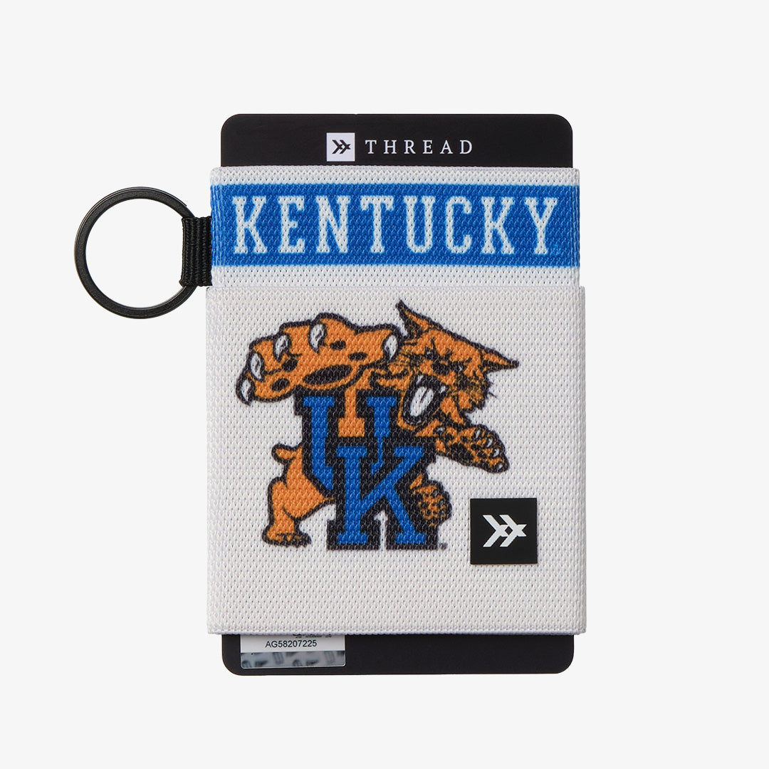 Elastic Wallet - Kentucky Wildcat - Thread®