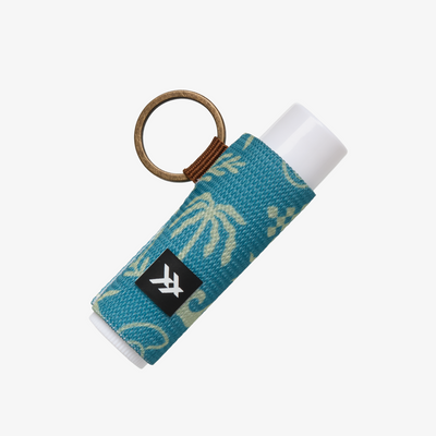 High Tide - Chapstick Holder Keychain