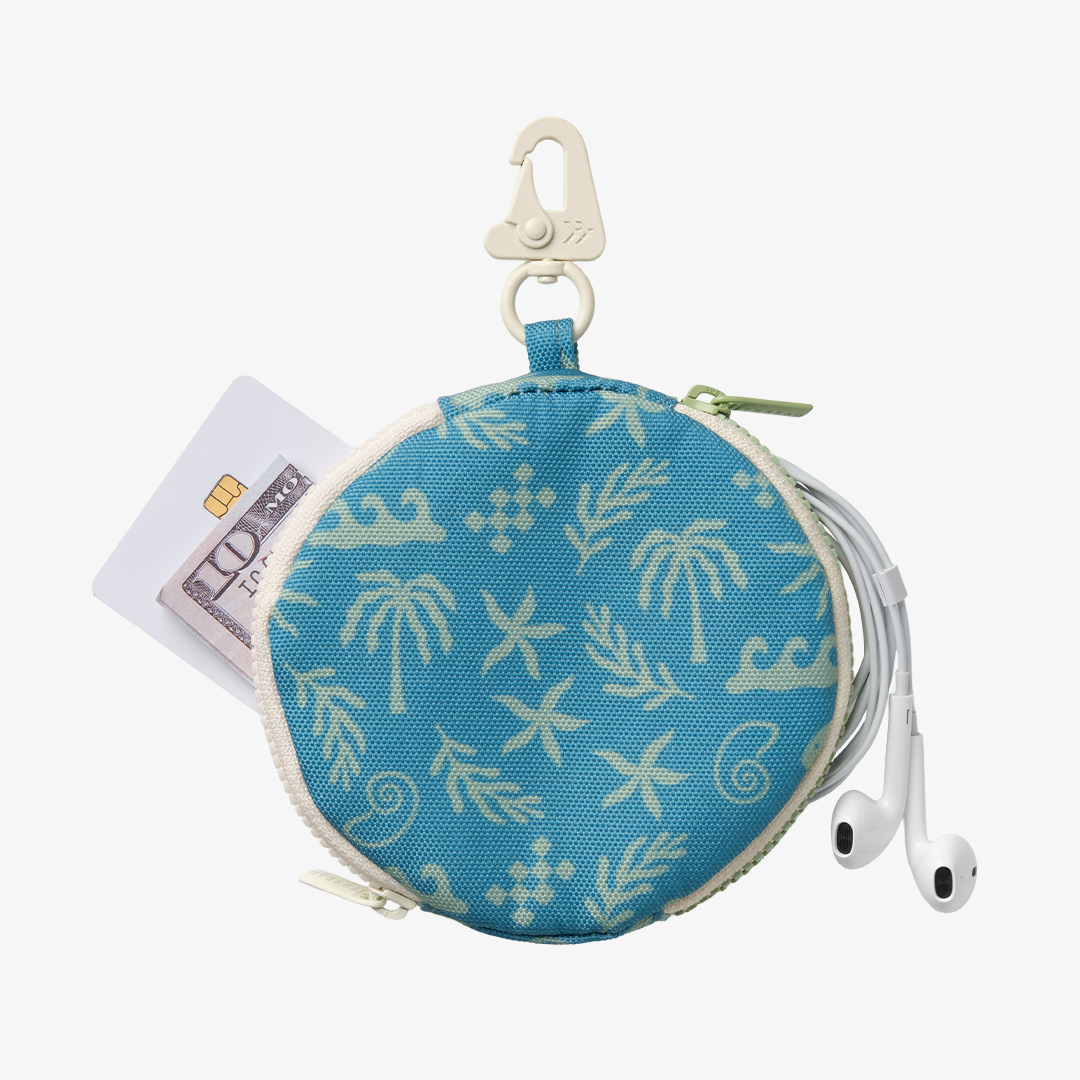 Sidekick Coin Purse - High Tide - Thread®