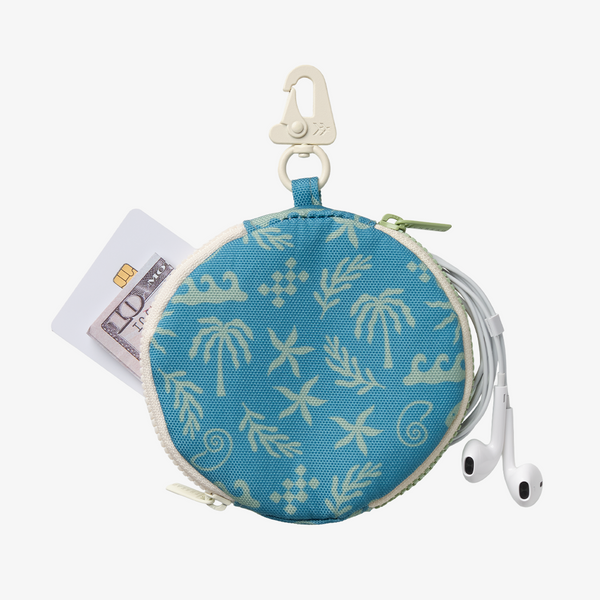 Sidekick Coin Purse - High Tide - Thread®