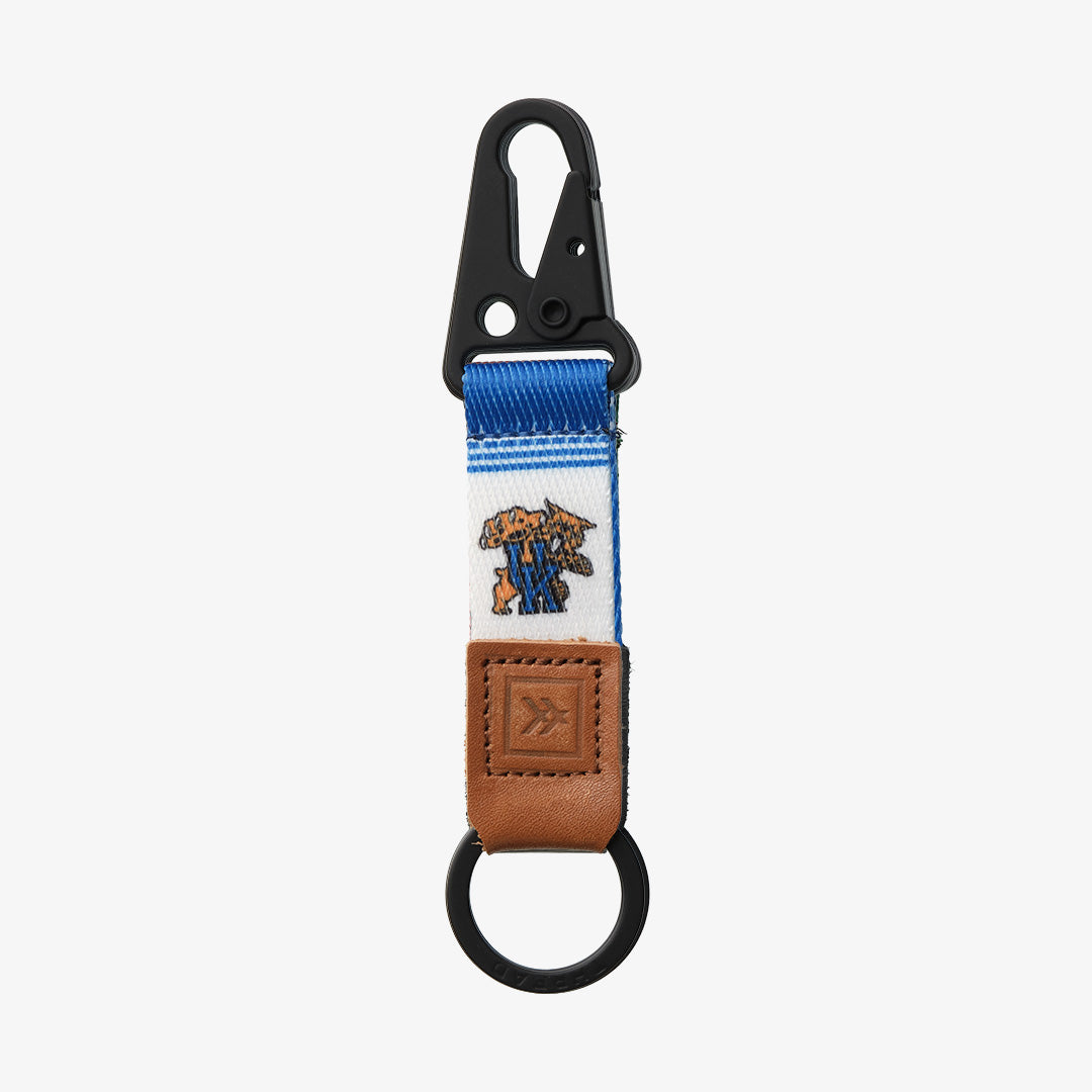 Keychain Clip - Kentucky Wildcat - Thread®