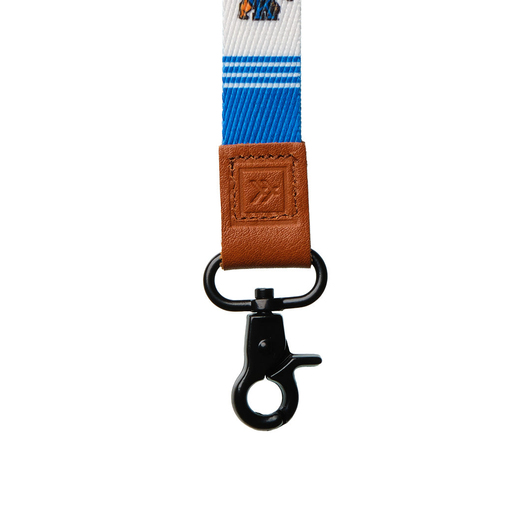 Neck Lanyard - Kentucky Wildcat - Thread®