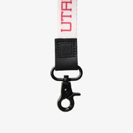 Wristlet Keychain - UofU Utah - Thread®