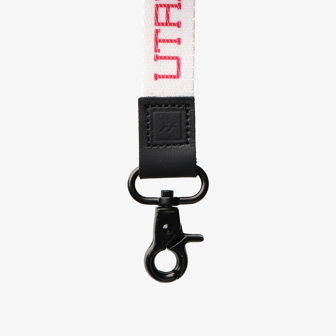 Neck Lanyard - UofU Utah - Thread®