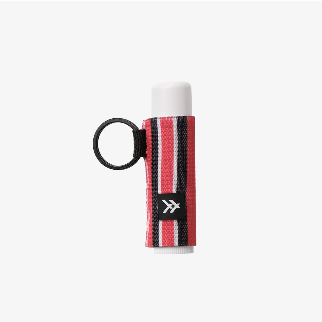 Georgia Red - Lip Balm Holder