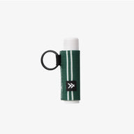 Chapstick Holder Keychain - University of Miami Green - Thread®