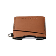 Vertical Leather Wallet - Kentucky Wildcat - Thread®