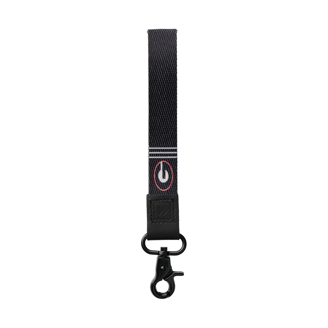 Georgia Black - Wrist Lanyard