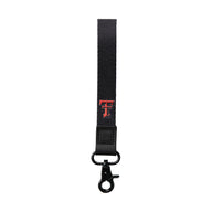 Wristlet Keychain - Texas Tech Black - Thread®