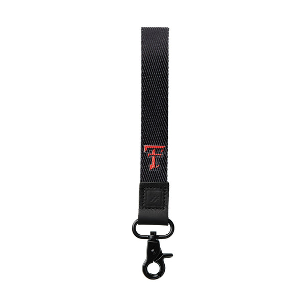 Wristlet Keychain - Texas Tech Black - Thread®