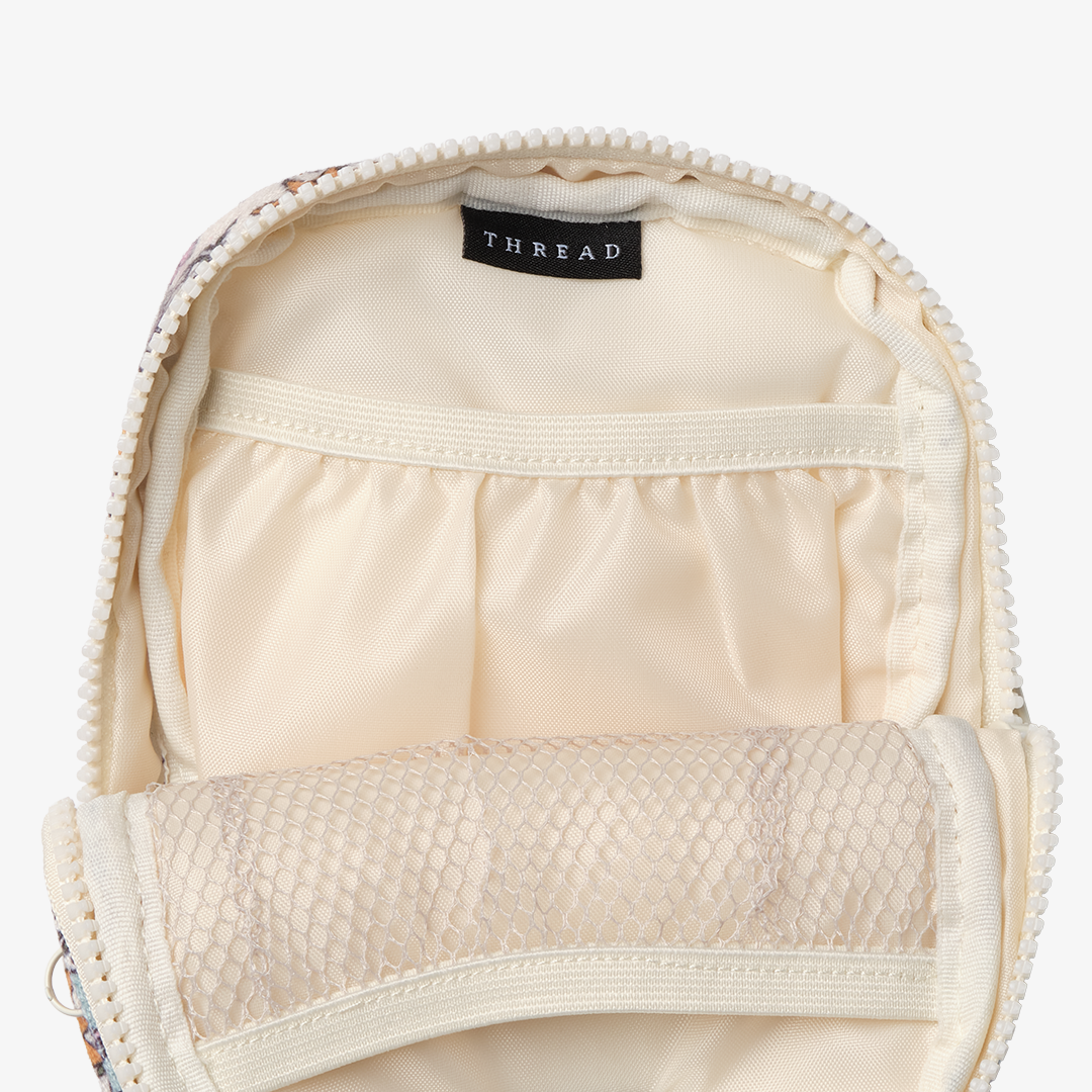 Crossbody Bag - Mountain Flowers - Thread®