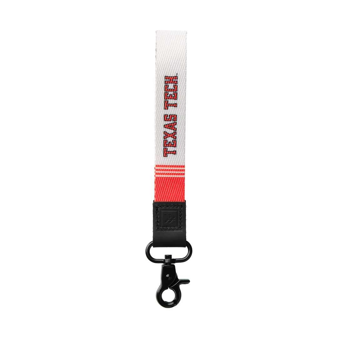 Wristlet Keychain - Texas Tech White - Thread®
