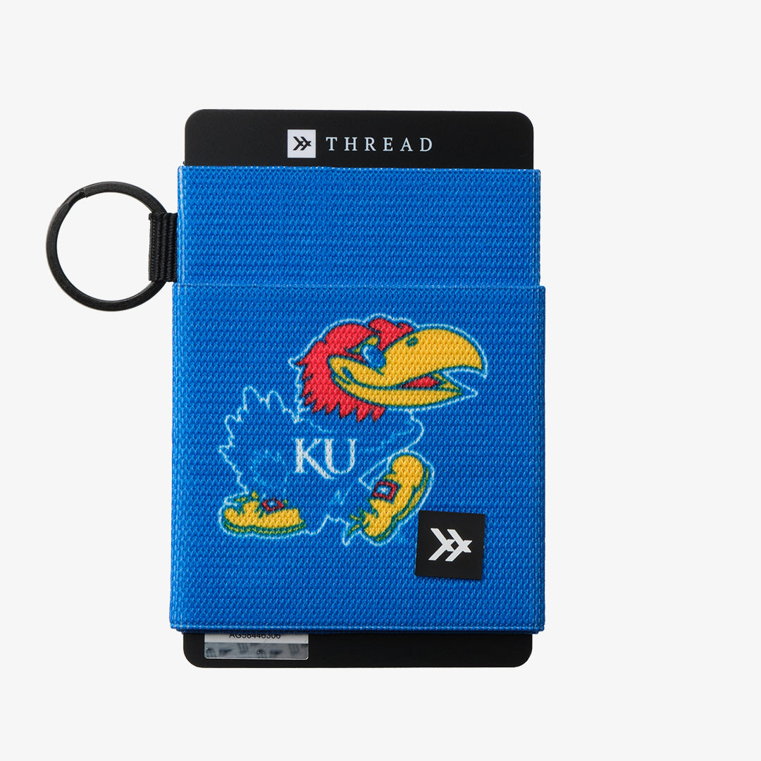 Elastic Wallet - Kansas Big Jay - Thread®