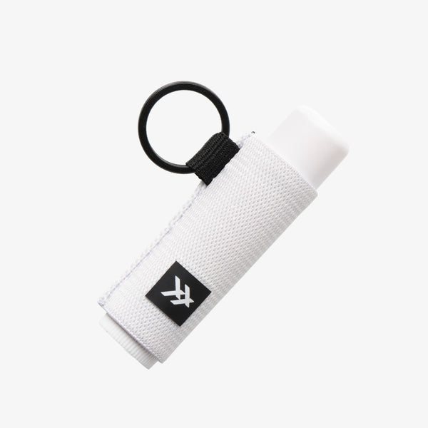 Chapstick Holder Keychain - UofU Utah - Thread®