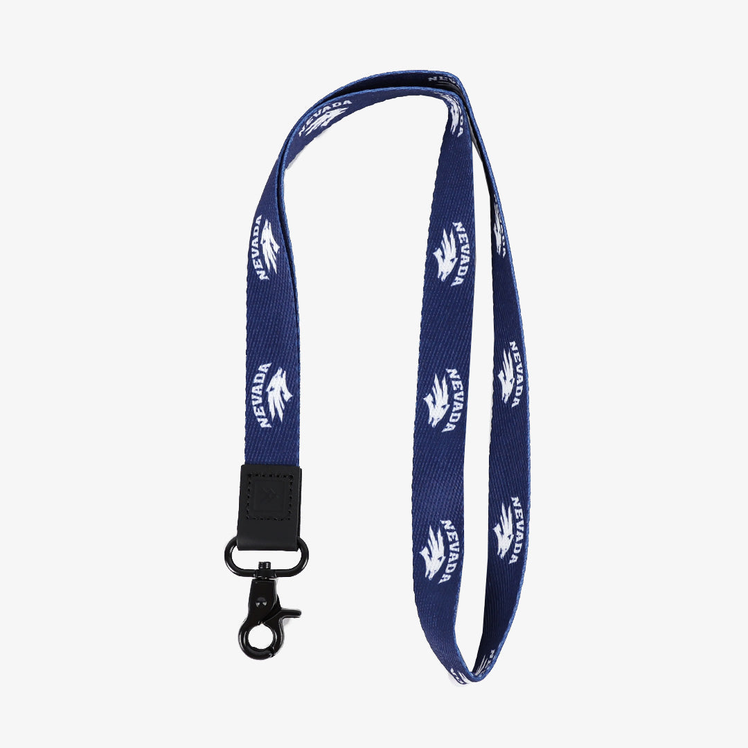 Nevada Wolf - Neck Lanyard