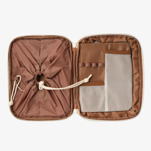 Small Item Organizer - Waxed Canvas - Thread®
