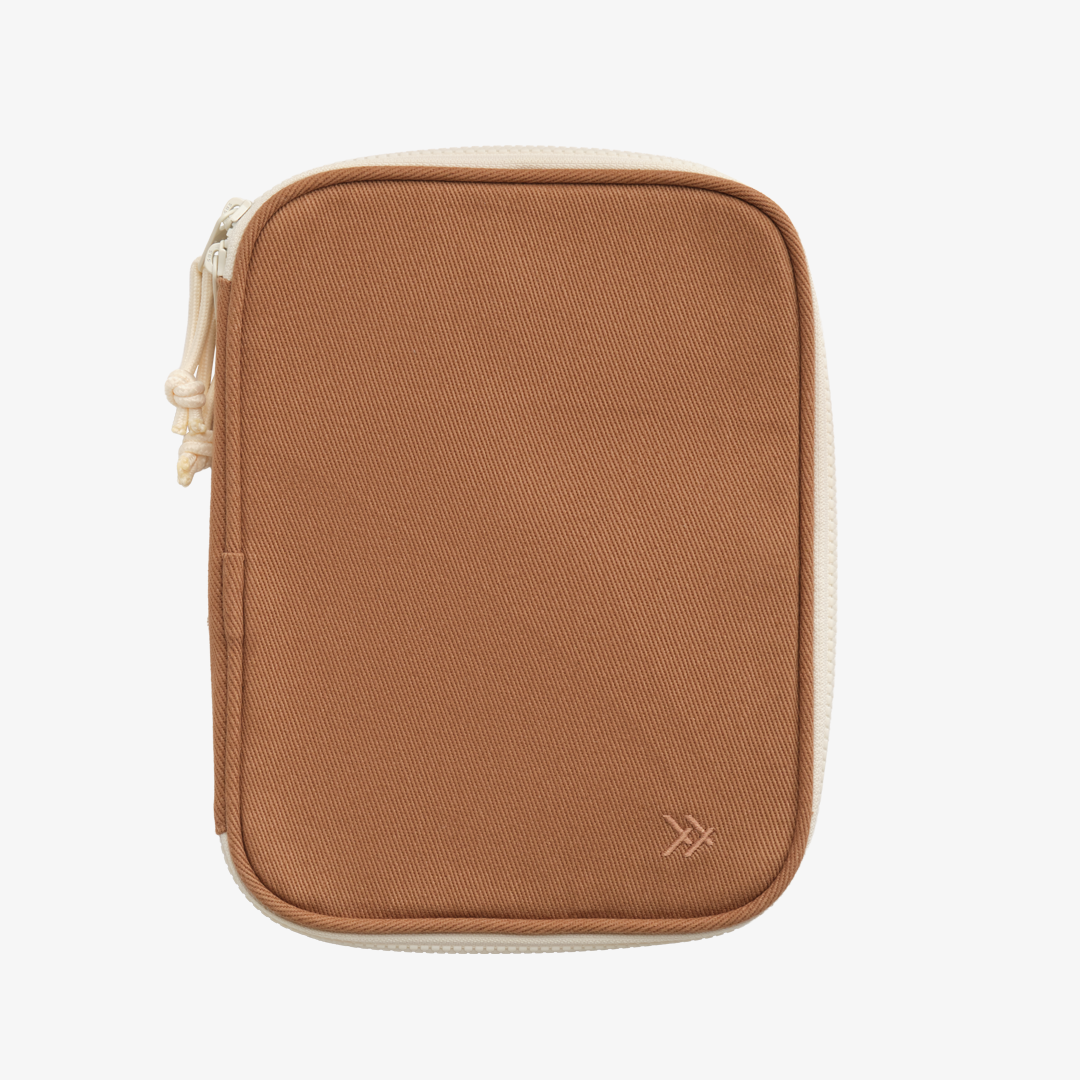 Small Item Organizer - Camel Canvas - Thread®