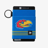 Elastic Wallet - Kansas Stripe - Thread®