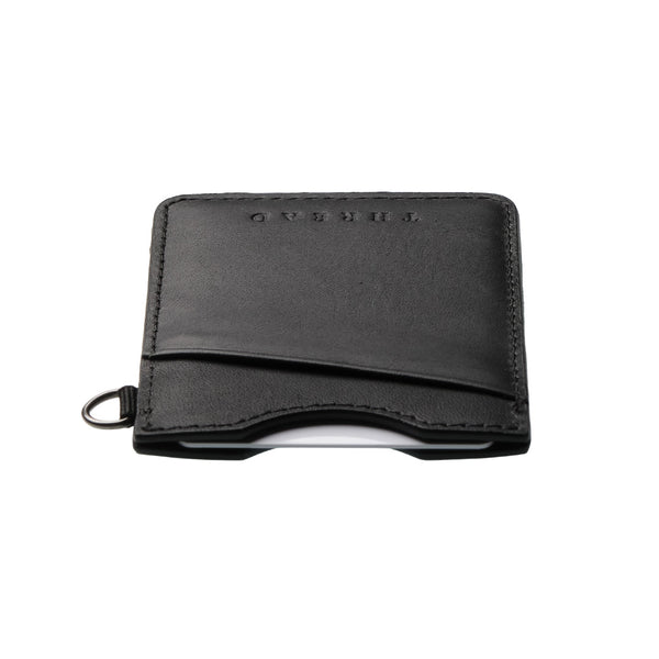 Vertical Leather Wallet - Kentucky Blue - Thread®