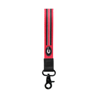 Wristlet Keychain - Georgia Red - Thread®
