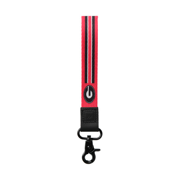 Wristlet Keychain - Georgia Red - Thread®