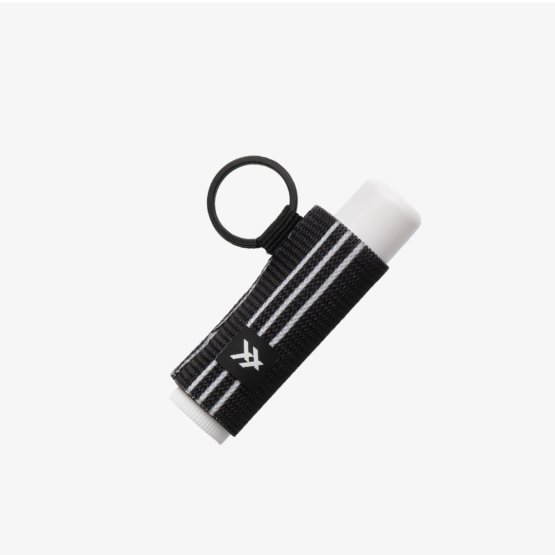 Chapstick Holder Keychain - Georgia Black - Thread®