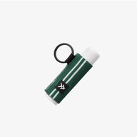 Chapstick Holder Keychain - University of Miami Green - Thread®