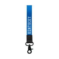 Wristlet Keychain - Kentucky Blue - Thread®