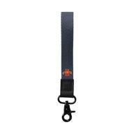 Wristlet Keychain - Iowa Gray - Thread®