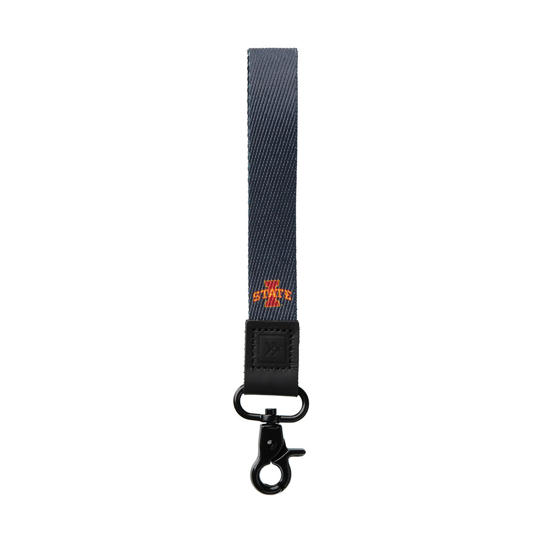 Wristlet Keychain - Iowa Gray - Thread®