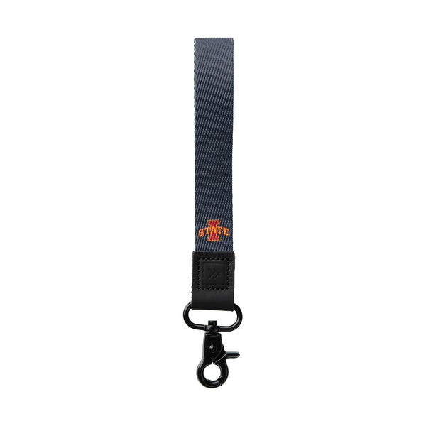 Wristlet Keychain - Iowa Gray - Thread®