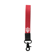 Wristlet Keychain - Indiana University Red - Thread®
