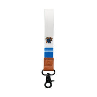 Wristlet Keychain - Kentucky Wildcat - Thread®