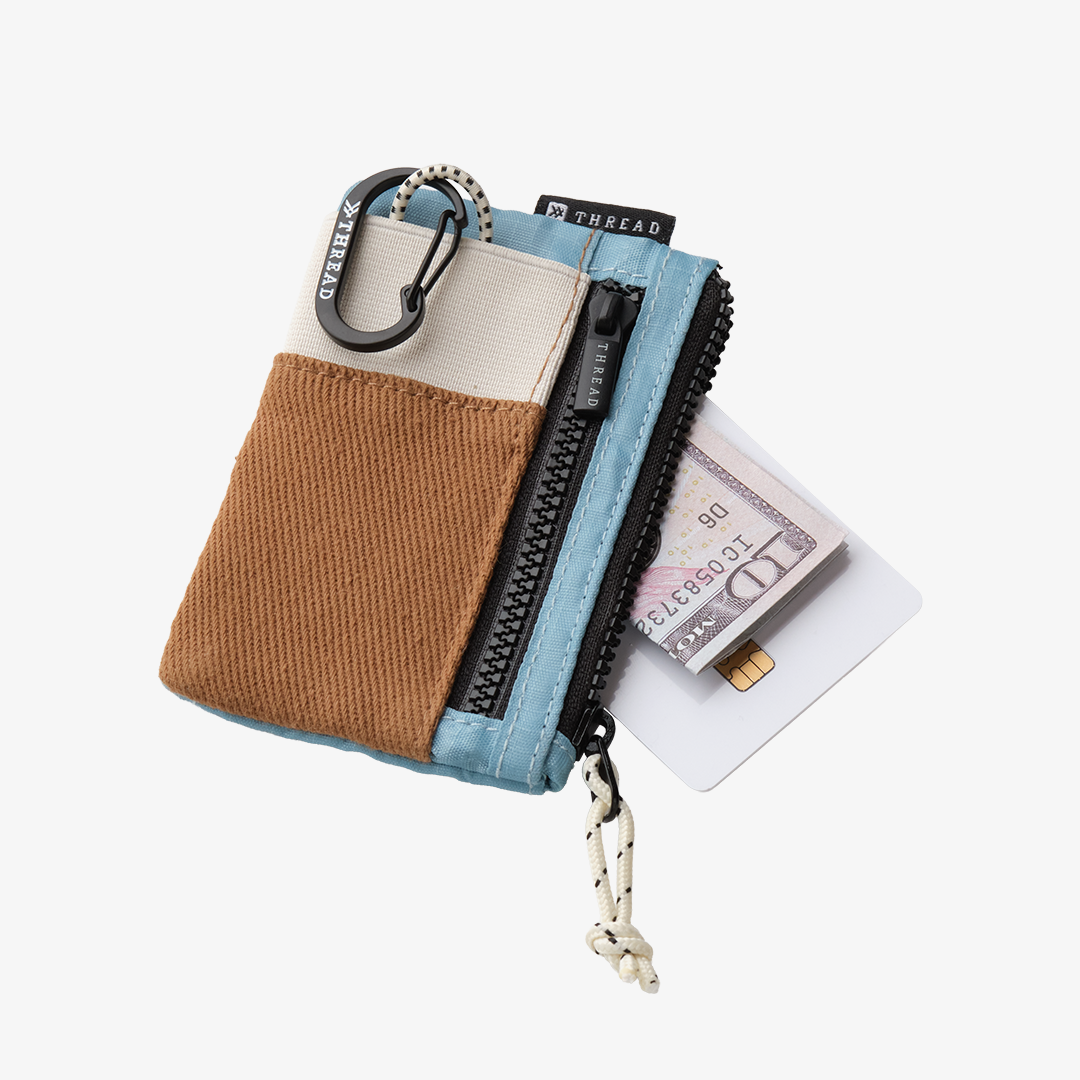 Adventure Pouch Wallet - Thread®