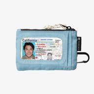 Adventure Pouch Wallet - Color Block Canvas - Thread®