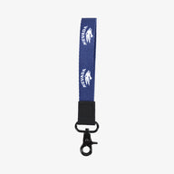 Nevada Wolf - Wristlet Keychain