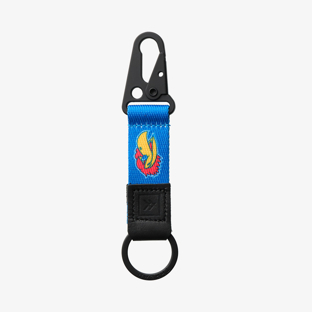 Keychain Clip - Kansas Stripe - Thread®