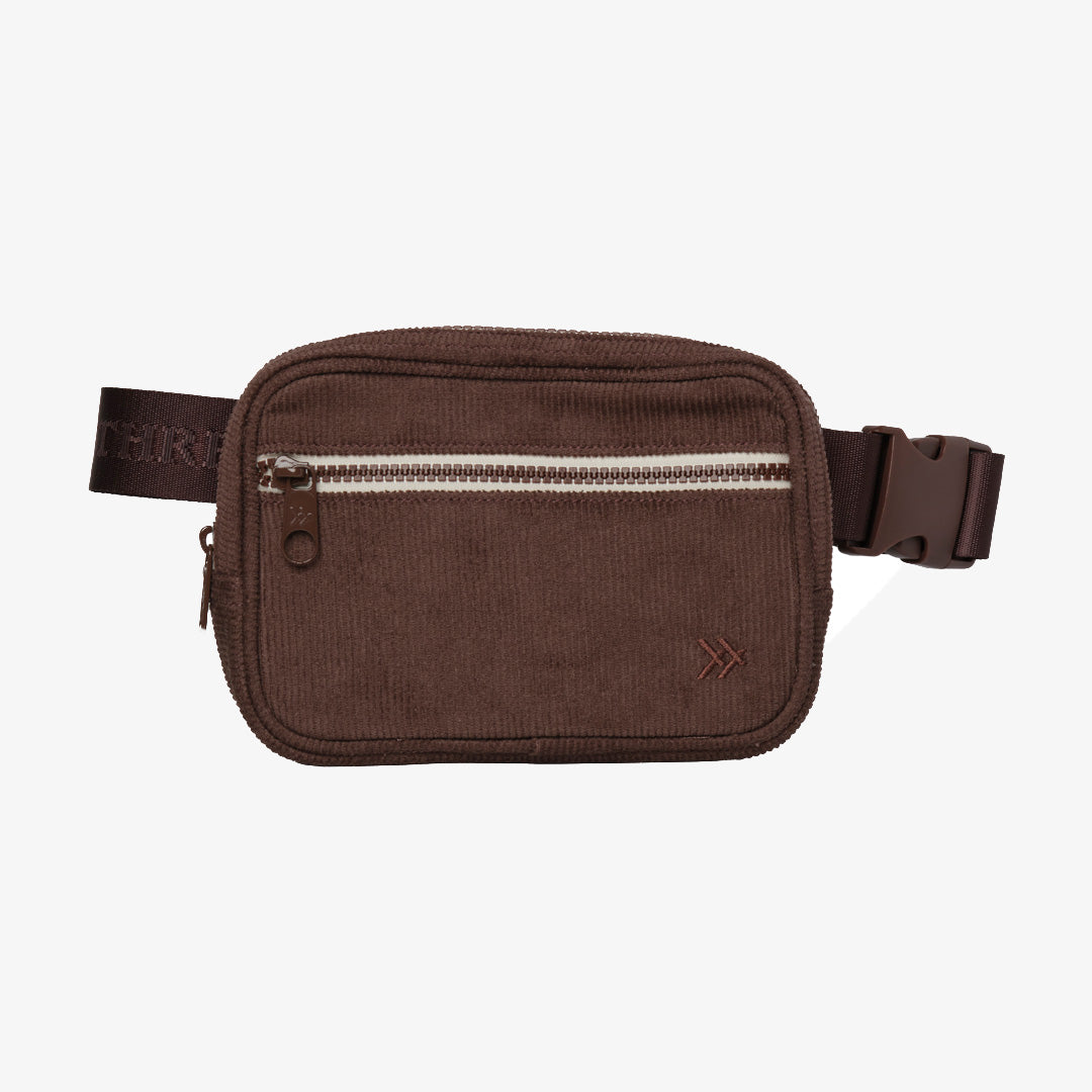 Fanny Pack - Cappuccino - Thread®