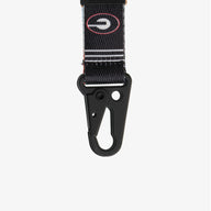 Keychain Clip - Georgia Black - Thread®