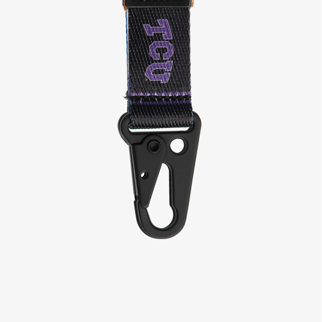 Keychain Clip - TCU Black - Thread®