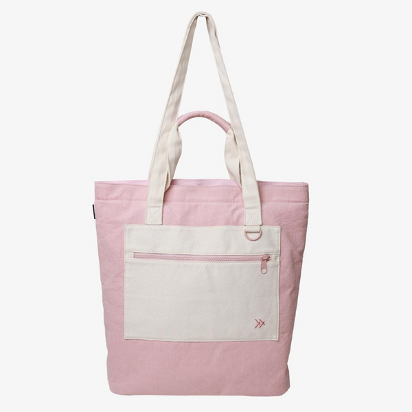 Utility Tote Bag – Rose Dust Corduroy – Thread®