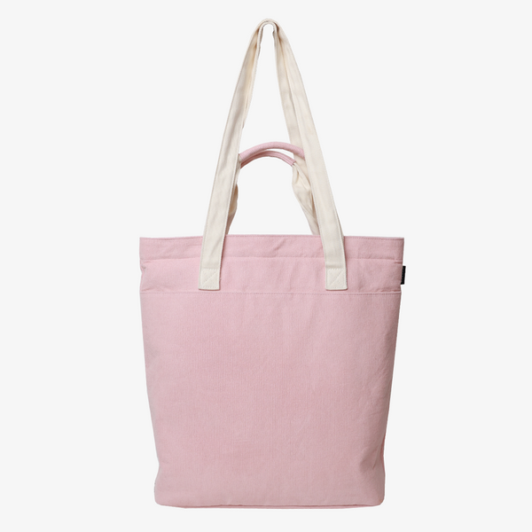 Utility Tote Bag – Rose Dust Corduroy – Thread®