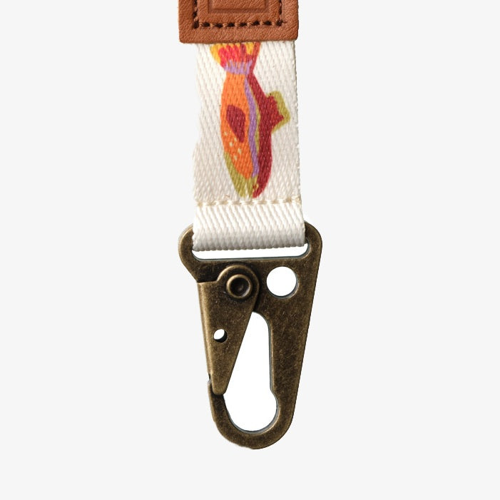 Keychain Clip - Trout - Thread®