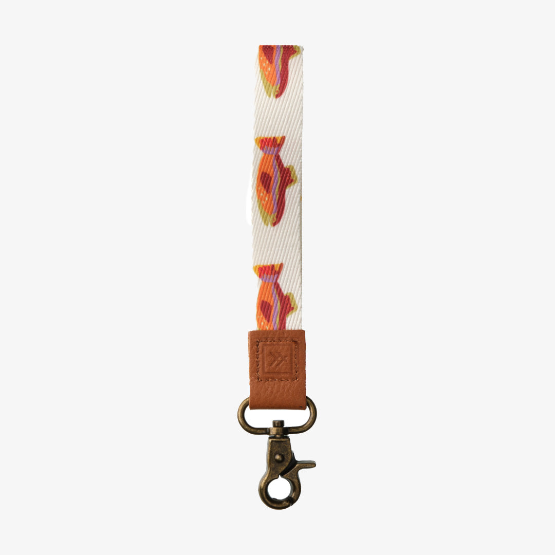Wrist Lanyard - Trout - Thread®