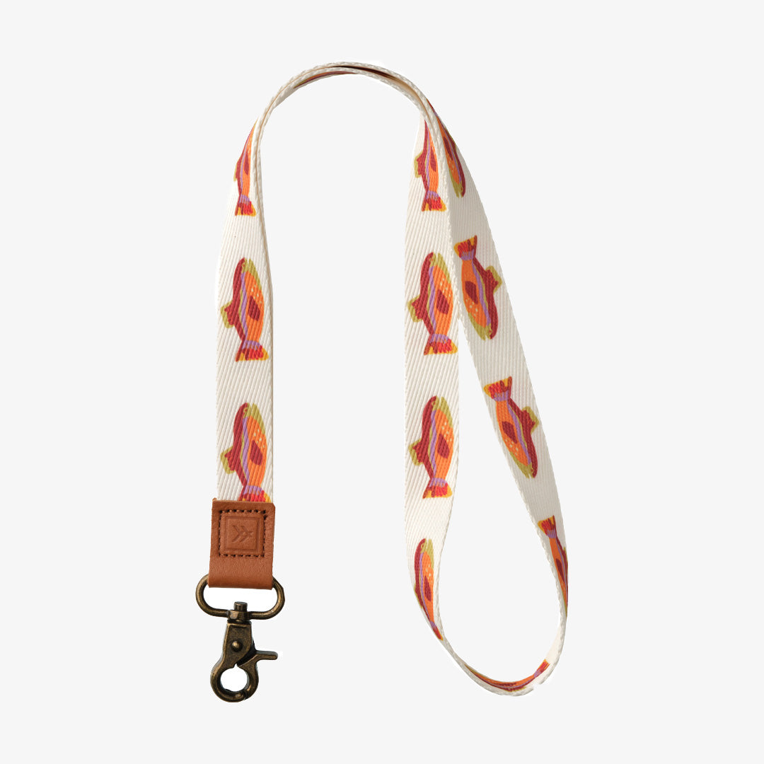 Neck Lanyard - Trout - Thread®