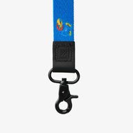 Wristlet Keychain - Kansas Big Jay - Thread®