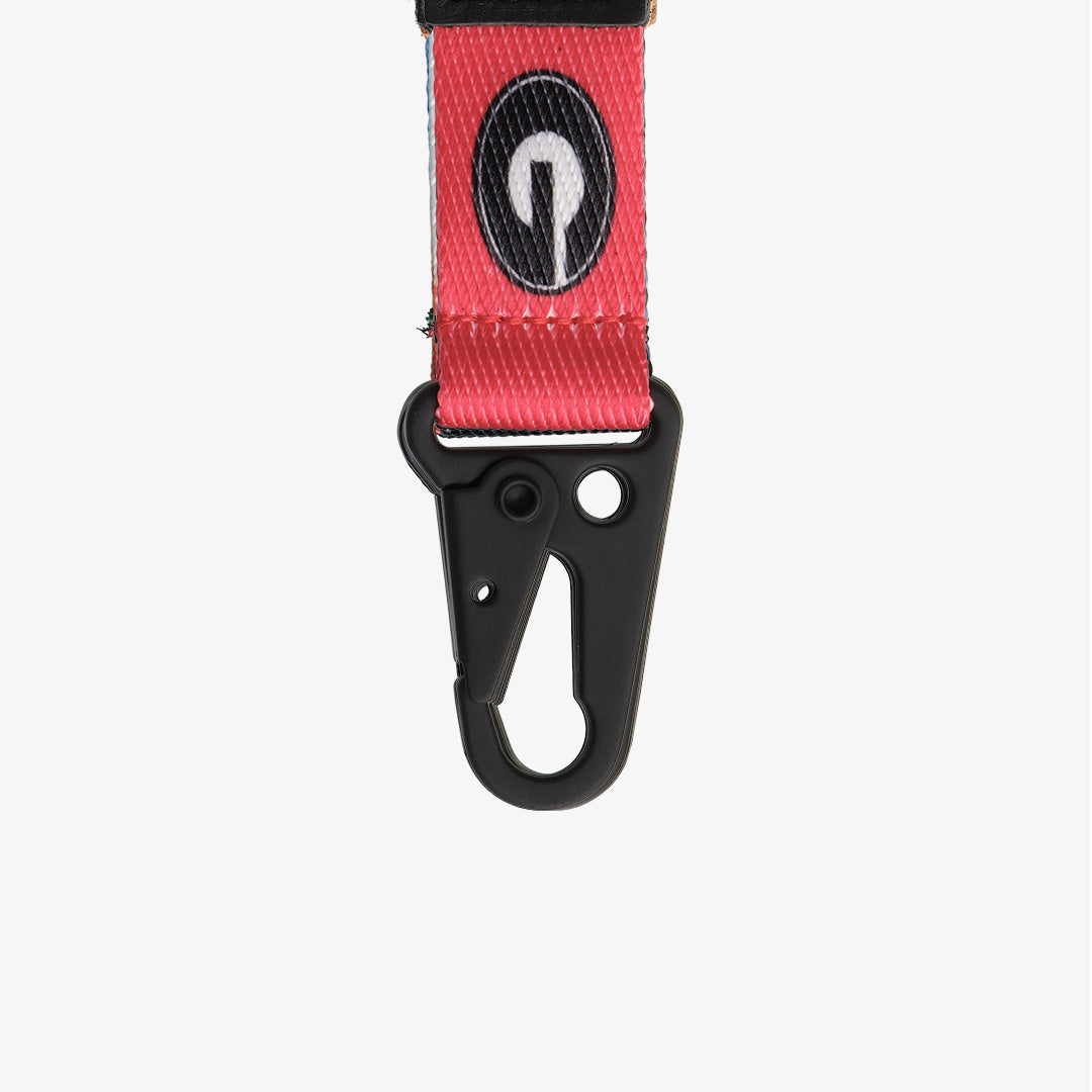 Keychain Clip - Georgia Red - Thread®